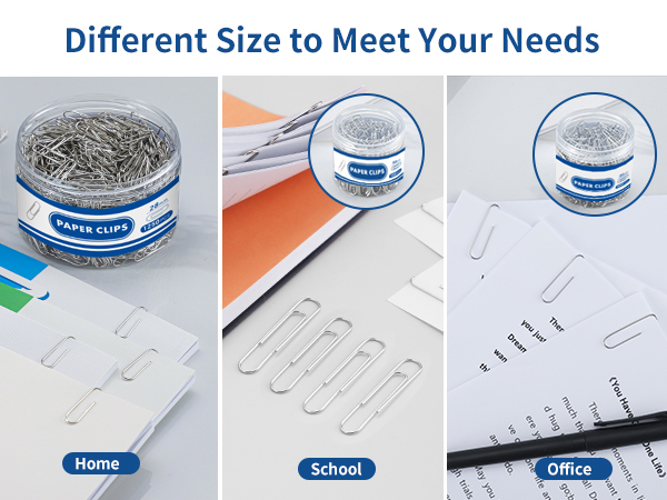 Paperclips for Office