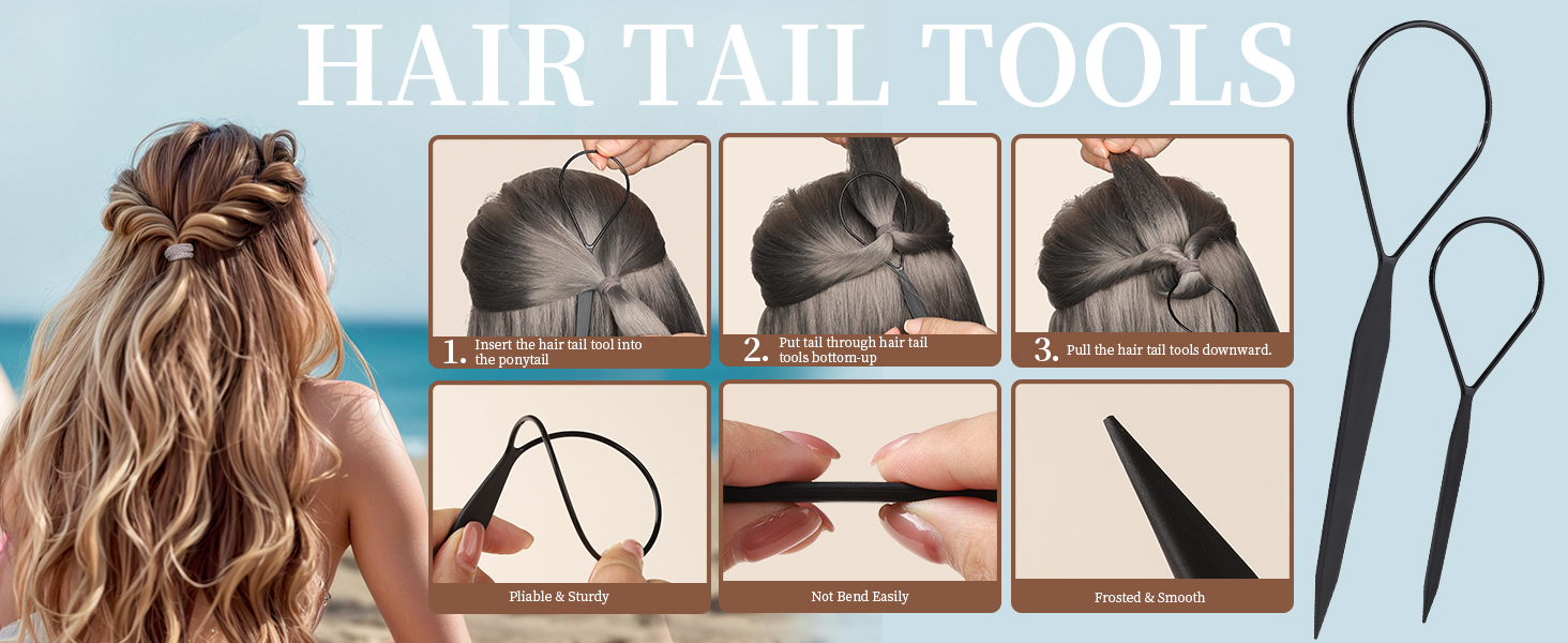 hair ties for kids