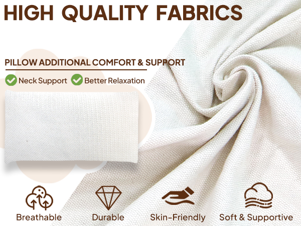 Crafted to Elevate Your Relaxation Experience and Provide the Utmost Comfort