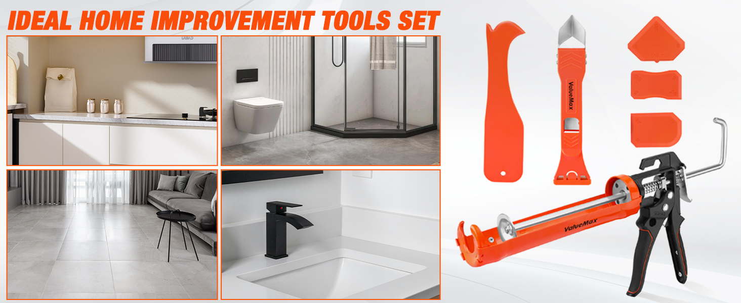 caulking tools