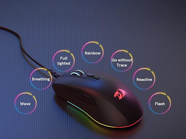 rgb mouse