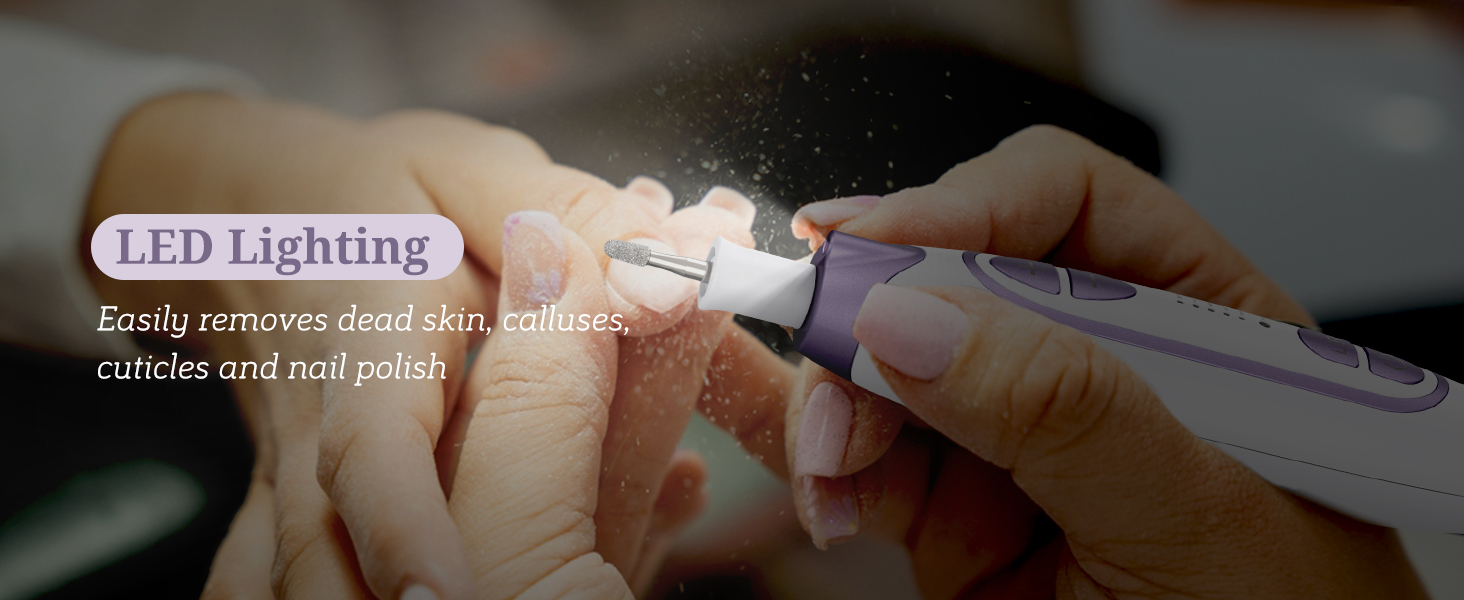 toenail grinder for thick toenails
