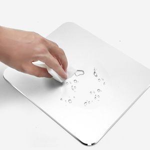 hard mouse pad