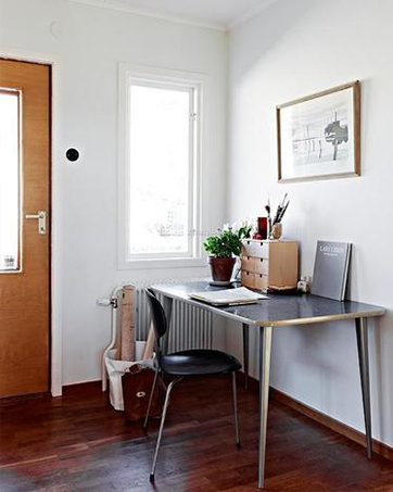Wooden floor protectors