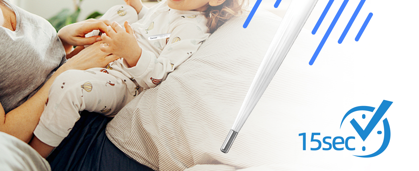 Berrcom accurate thermometer