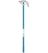 IDEAL Electrical 74-046 Aluminum Bender Head, Conduit Metal Pipe Bender w/handle for 1/2 in. EMT ...