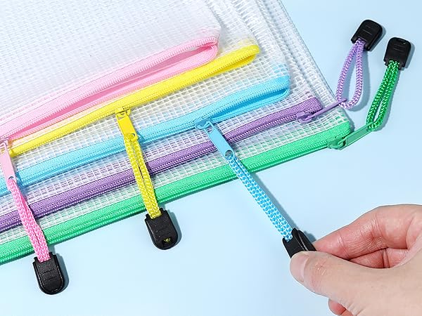 mesh pouch