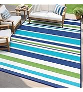 Outdoor Patio Rug Waterproof Camping - Outdoor Plastic Straw Rug Area Carpet Clearance for Outsid...