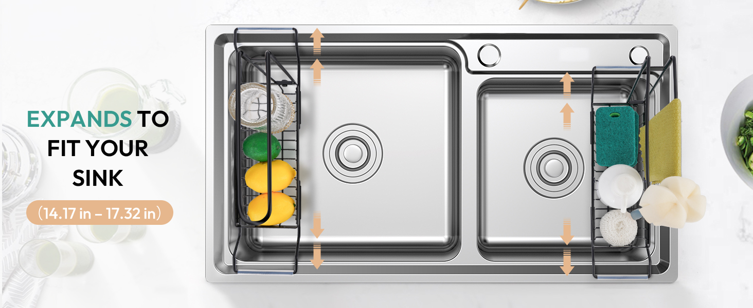 Sink Dish Drying Rack