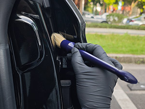 Car Detailing Brush Set