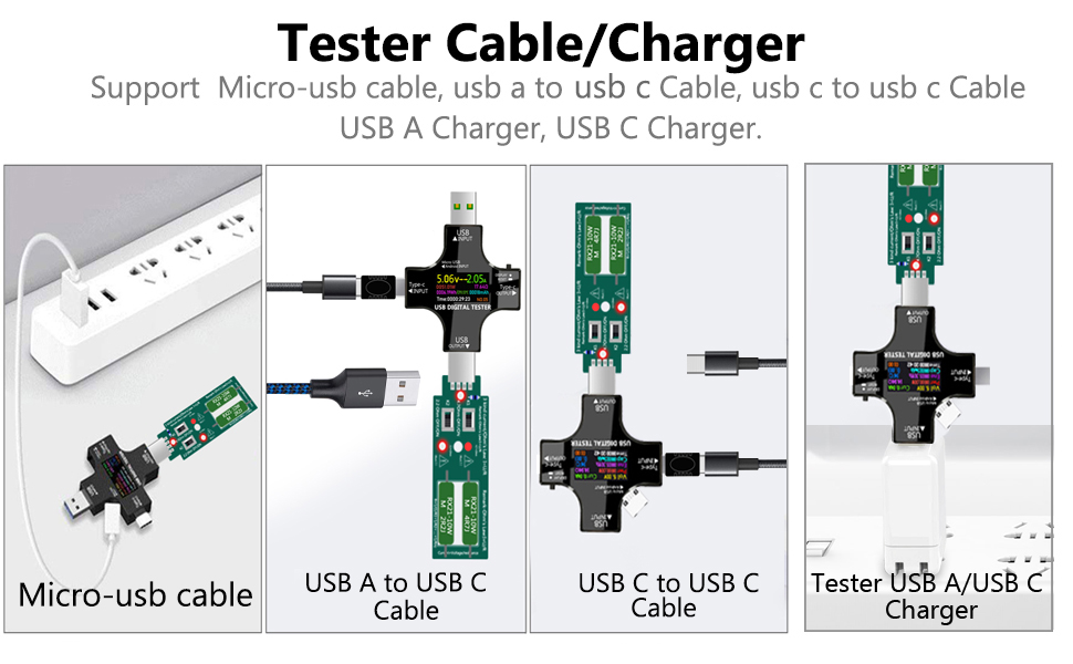 tester cable