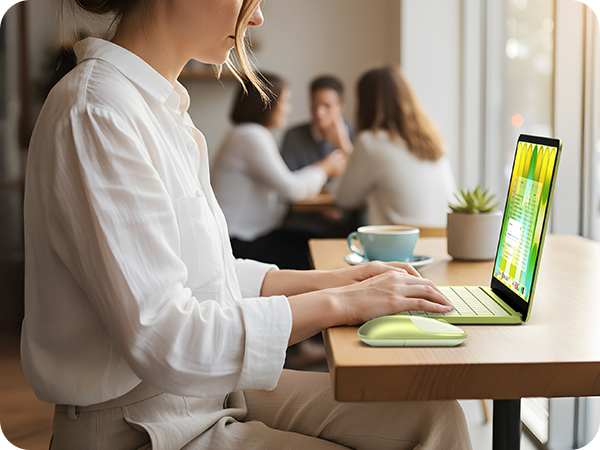 Slim EX Wireless Mouse