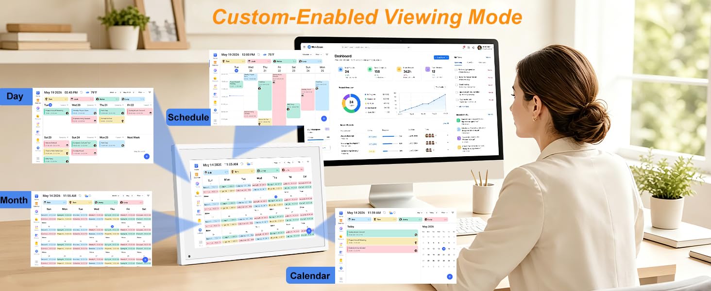Auto Sync Across Multi-Platforms
