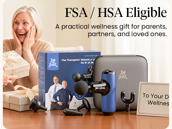 fsa hsa eligible massage gun