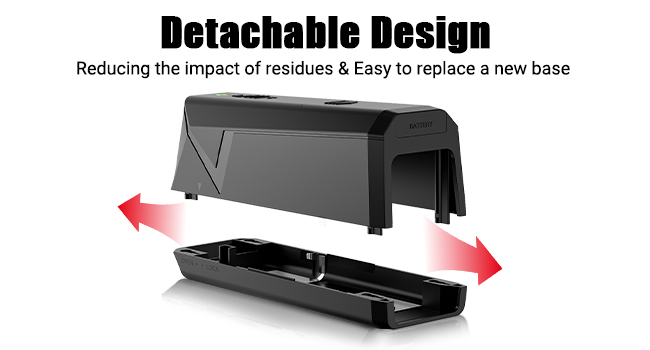 Detachable Design