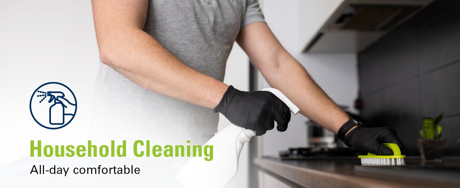 food safe nitrile gloves