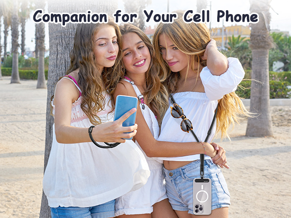 Cell Phone Lanyard