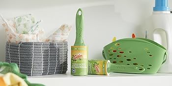 Gain Lint Roller in Laundry Room