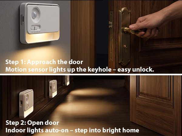 indoor night light