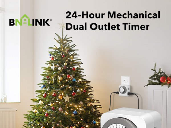 timer outlet