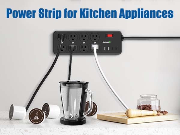 heavy duty power strip