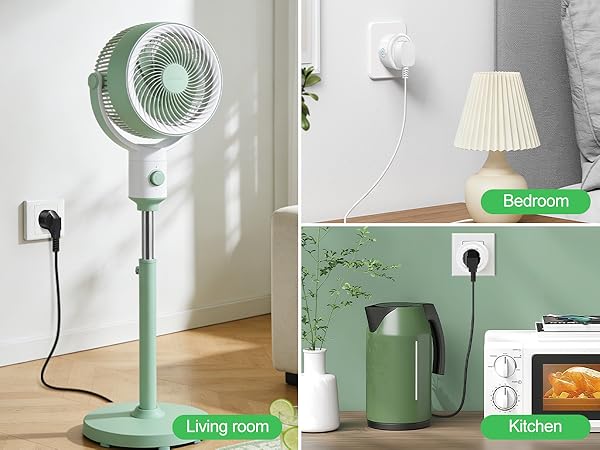 alexa outlet smart plug