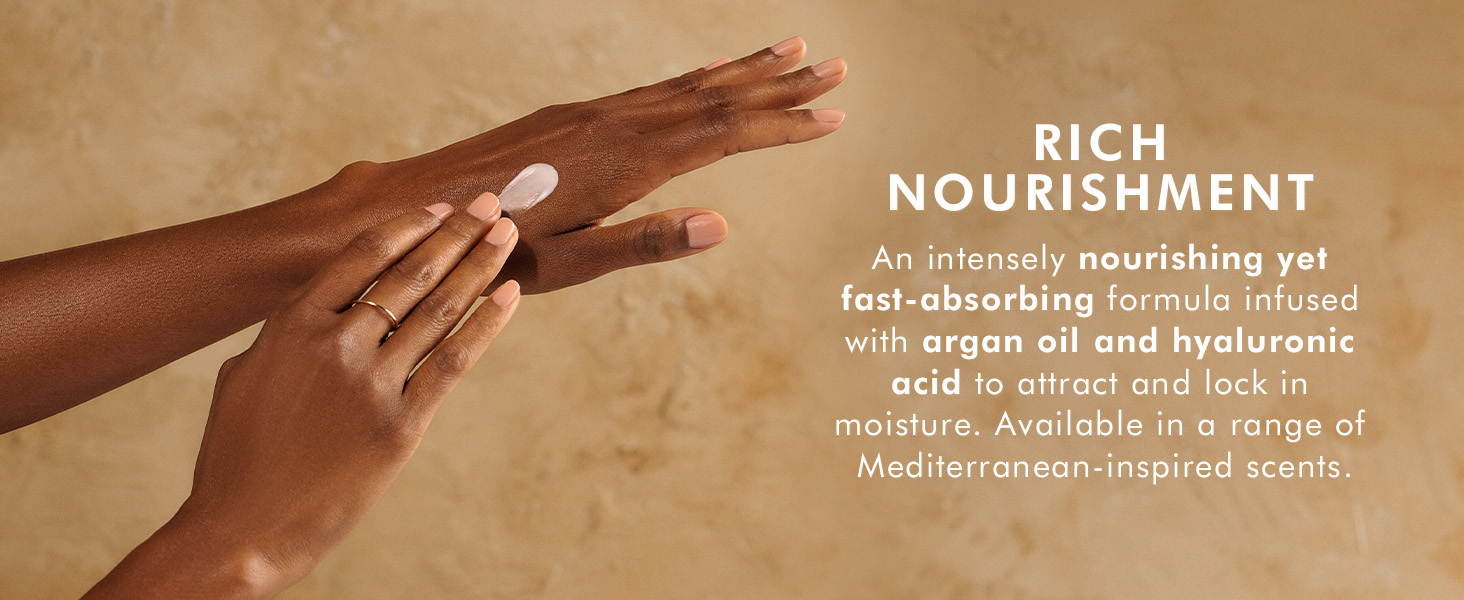hand cream