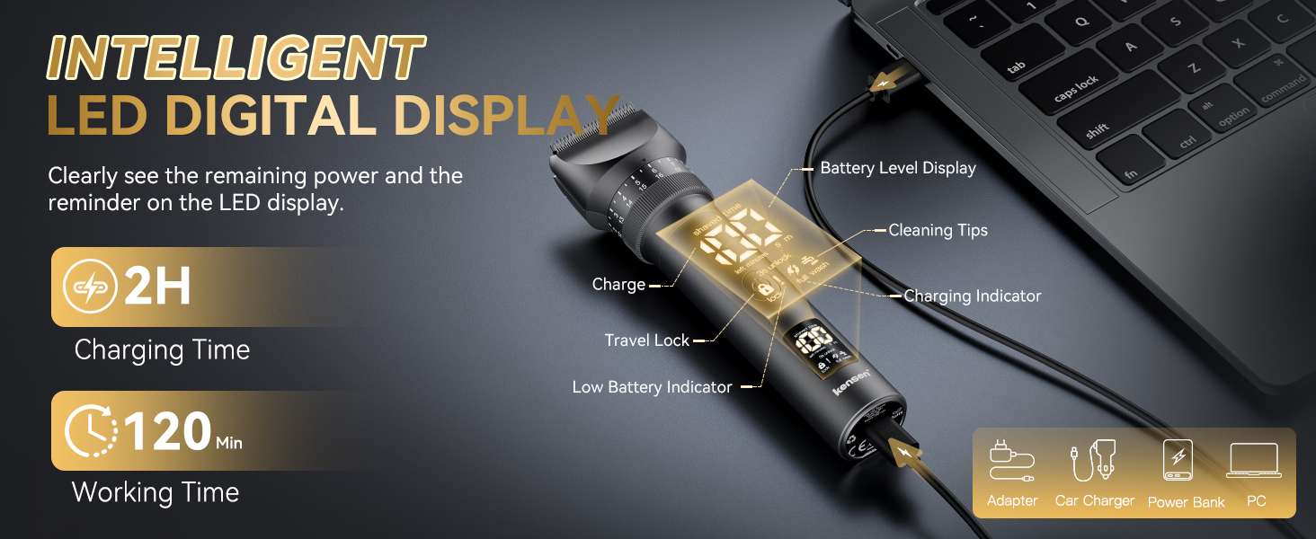hair clippers for men