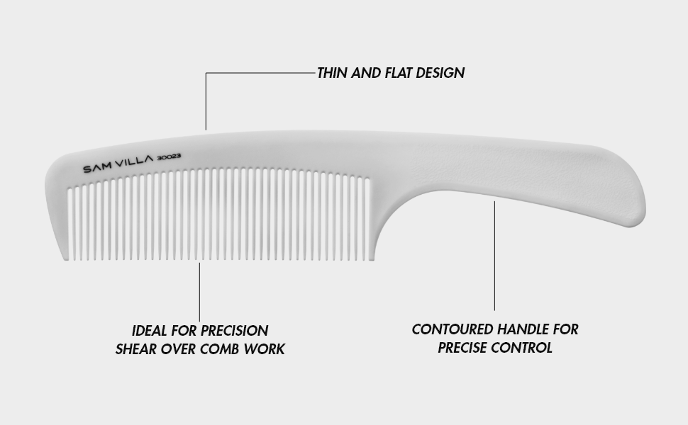 Sleek Comb