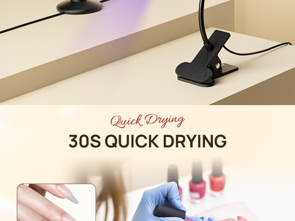 UV Light for Gel Nails