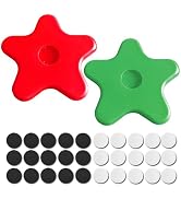 Wax Seal Stamp Mat, DIY Fridge Magnet Wax Seal Stamp Mould Great Tool for Sealing Wax Stamps Wax ...