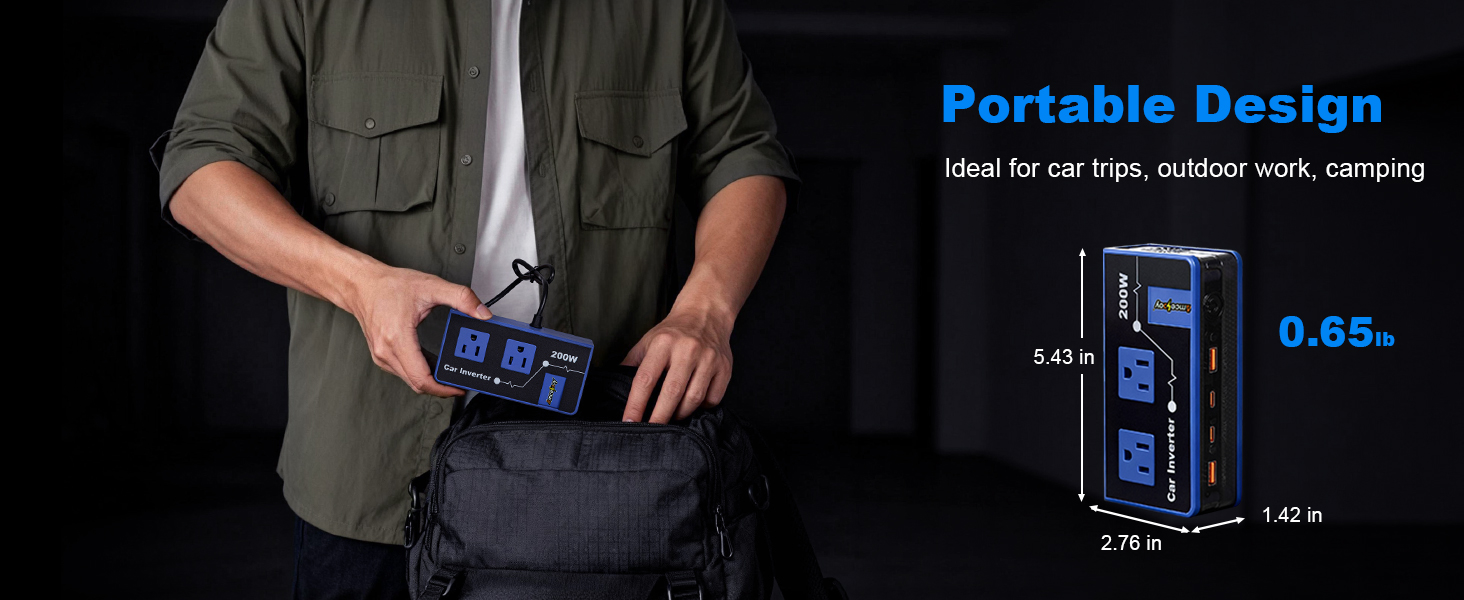 power inverter for car