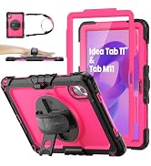 SEYMAC stock Tablet Case for Lenovo Idea Tab 11'' / M11 (TB336FU/TB330FU) 11 inch Drop-Proof Prot...