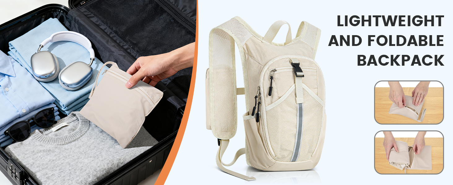 lightweight backpack