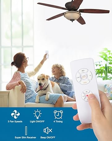 Ceiling Fan Remote Kits