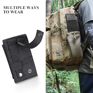 MOLLE SYSTEM