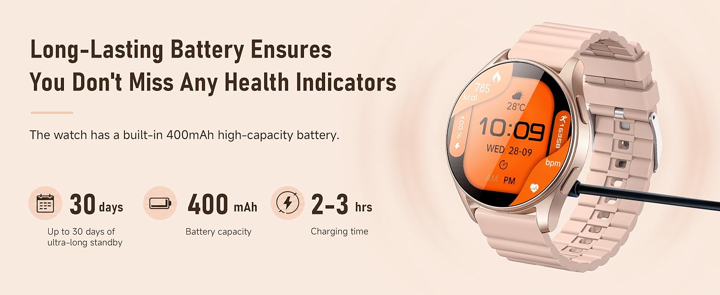 Smart Watches for Women