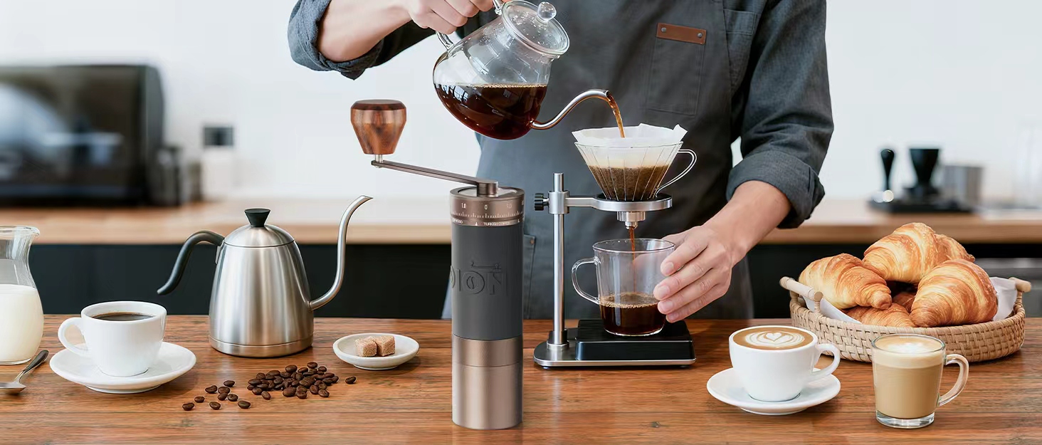 Manual Coffee Grinder