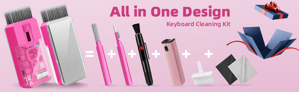 keyboard cleaning kit