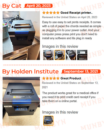 80mm receipt printer