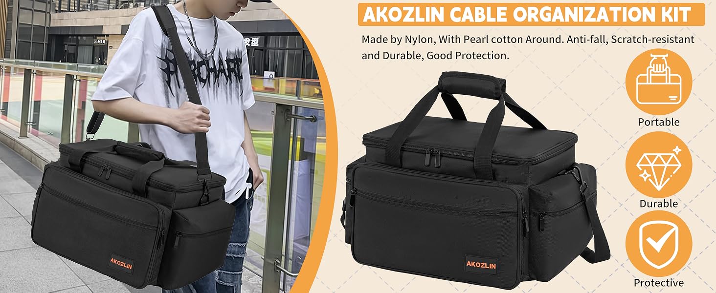 cable bag