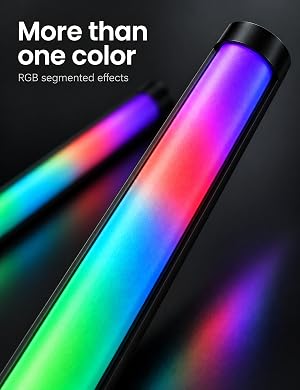 Illustrative RGB Color Effects