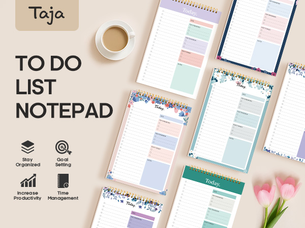 To Do List Pad