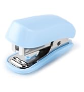 EZWORK Mini Stapler, 20 Sheet Capacity 3 in 1 Stapler with Staple Remover Built in, 830 Standard