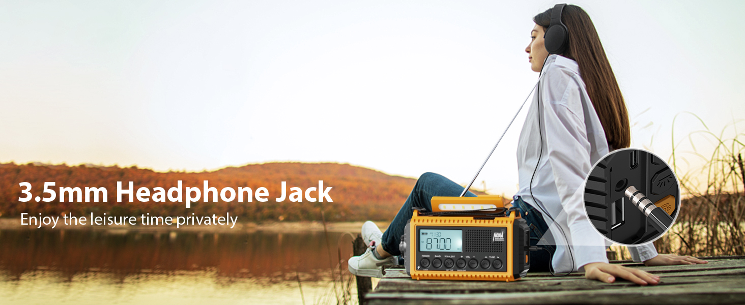 noaa weather alert radio