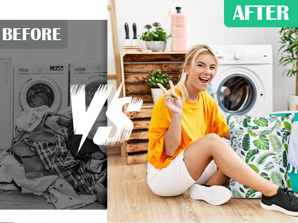 Travel laundry bag