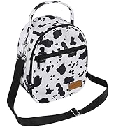 Joymee Lunch Box Insulated Lunch Bag Women Men Reusable Cooler Bag Adult Cute Lunch Tote Bags Org...