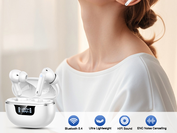Wireless Earbuds