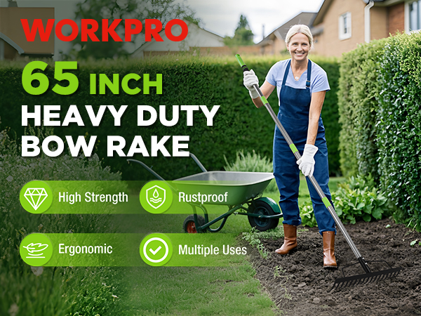 Bow Rake
