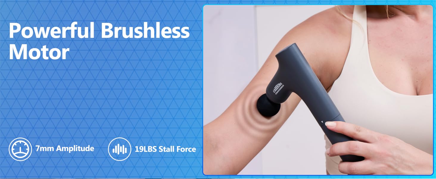 back massager for pain relief